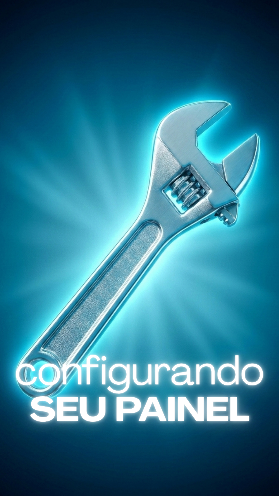 Configurando o Painel
