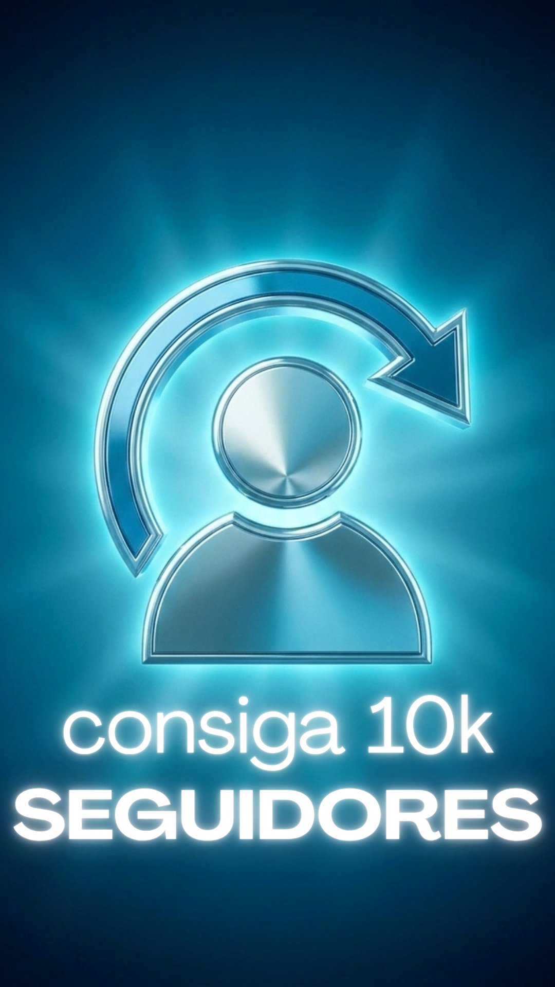 Consiga 10k Seguidores